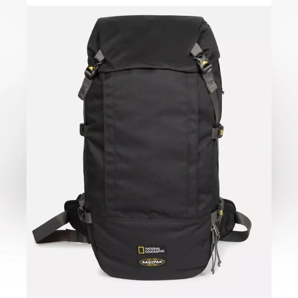 EastPak National Geographic Hiking Pack Black JS0A83DA (113)